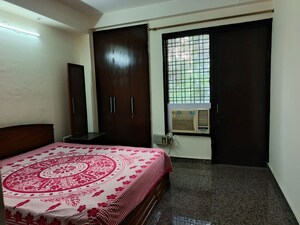 Bedroom in 2.5 BHK Builder Floor at Orchid Island, Sector 51 – for Sale