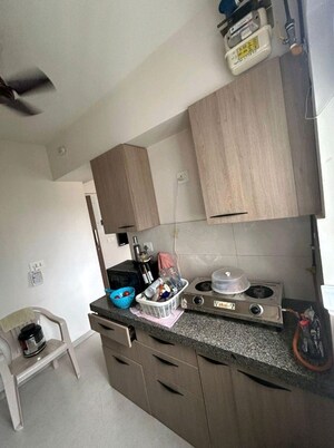 Team Area in 2 BHK Apartment at Piramal Vaikunth, Balkum Pada – for Rent