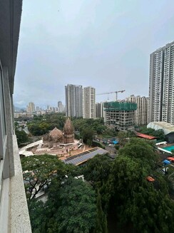 2 BHK + Pooja Room Apartment For Rent in Piramal Vaikunth