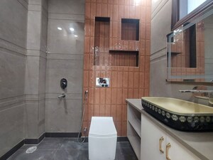 Bathroom in 2 BHK Builder Floor at Janakpuri – for Sale