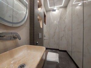 Bathroom in 2 BHK Builder Floor at Janakpuri – for Sale