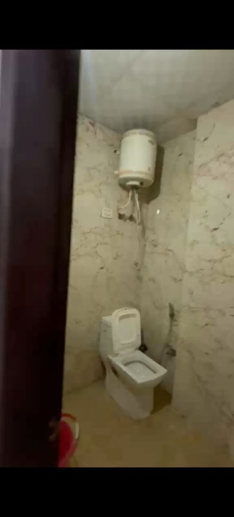 Bathroom, shakti khand 2 3 Bedroom 1350 Sq.Ft. Builder Floor In Shakti Khand 2 Ghaziabad 10417343