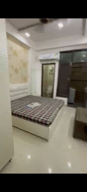 Bedroom in 3 BHK Builder Floor at Shakti Khand 2 – for Sale