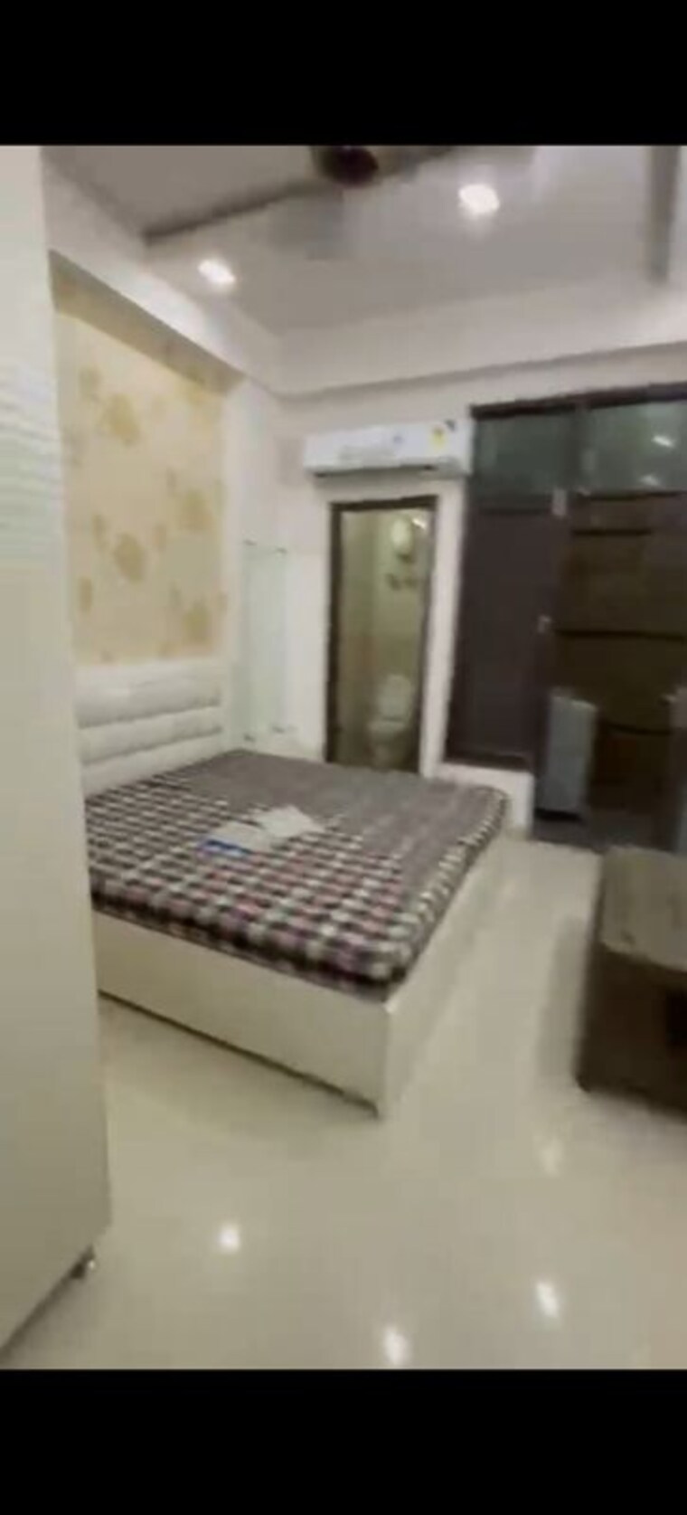 Bedroom, shakti khand 2 3 Bedroom 1350 Sq.Ft. Builder Floor In Shakti Khand 2 Ghaziabad 10417343