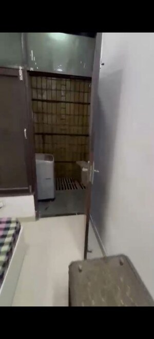 Staircase in 3 BHK Builder Floor at Shakti Khand 2 – for Sale