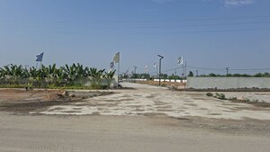  Plot – Exterior View View at Badangpet - for Sale