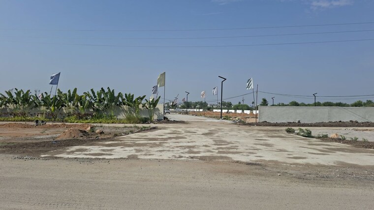 Exterior View, badangpet  153 Sq.Yd. Plot In Badangpet Hyderabad 10417340