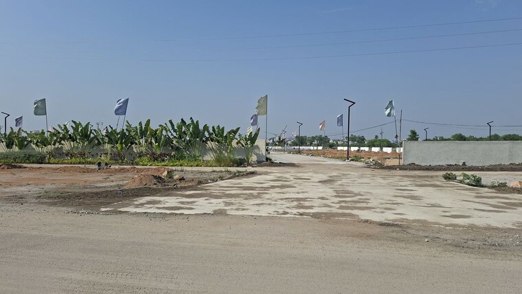 undefined, badangpet  153 Sq.Yd. Plot In Badangpet Hyderabad 10417340