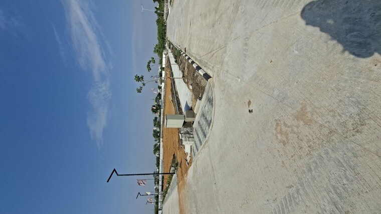 Exterior View, badangpet  153 Sq.Yd. Plot In Badangpet Hyderabad 10417340