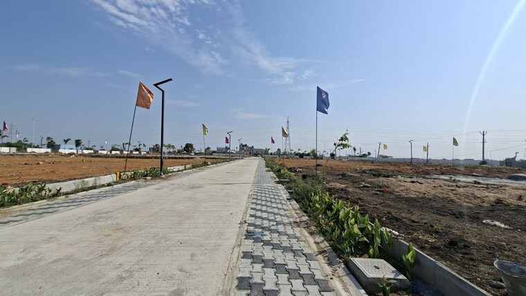 Exterior View, badangpet  153 Sq.Yd. Plot In Badangpet Hyderabad 10417340