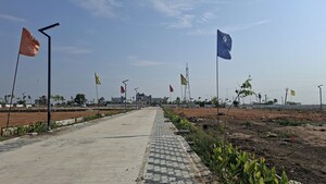  Plot – Exterior View View at Badangpet - for Sale