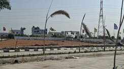 Plot For Sale in Badangpet