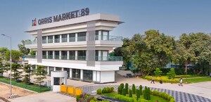  Shop – Exterior View View at Orris Market City, Sector 89 - for Sale