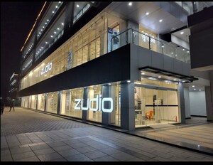  Shop – Exterior View View at Orris Market City, Sector 89 - for Sale