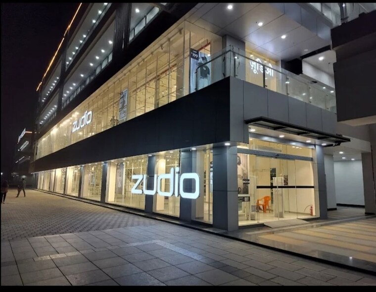 Exterior View, orris-market-city Commercial Shop 400 Sq.Ft. In Sector 89 Gurgaon 10417316