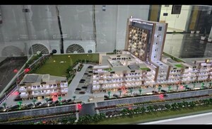Master Plan in  Shop at Orris Market City, Sector 89 – for Sale