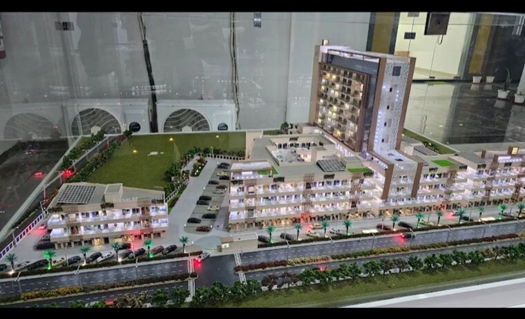 Master Plan, orris-market-city Commercial Shop 400 Sq.Ft. In Sector 89 Gurgaon 10417316