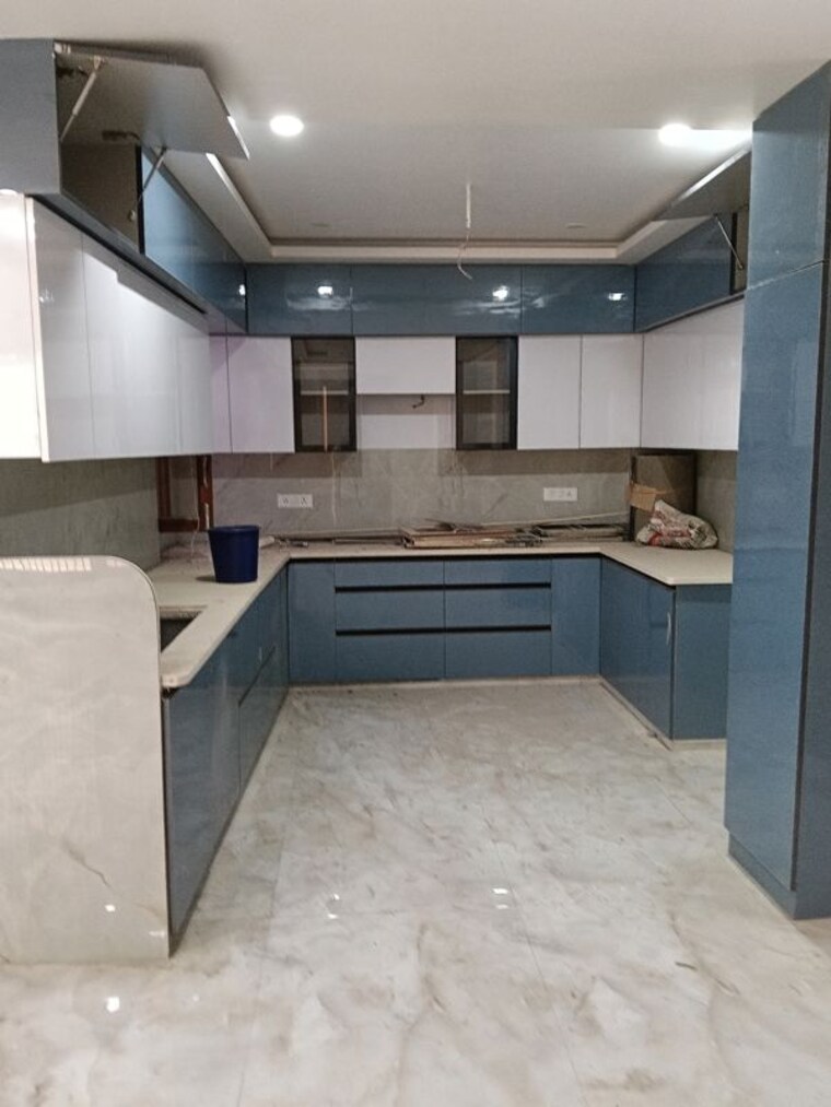 Kitchen, keshav-dham-rajendra-nagr 4 Bedroom 360 Sq.Yd. Builder Floor In Rajendra Nagar Ghaziabad 10417338