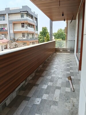Balcony in 4 BHK Builder Floor at Keshav Dham Rajendra Nagr, Rajendra Nagar – for Sale