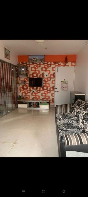 Living Room in 1 BHK Apartment at Adesh Plaza, Charai – for Sale