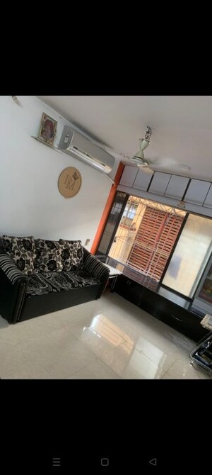 Living Room in 1 BHK Apartment at Adesh Plaza, Charai – for Sale