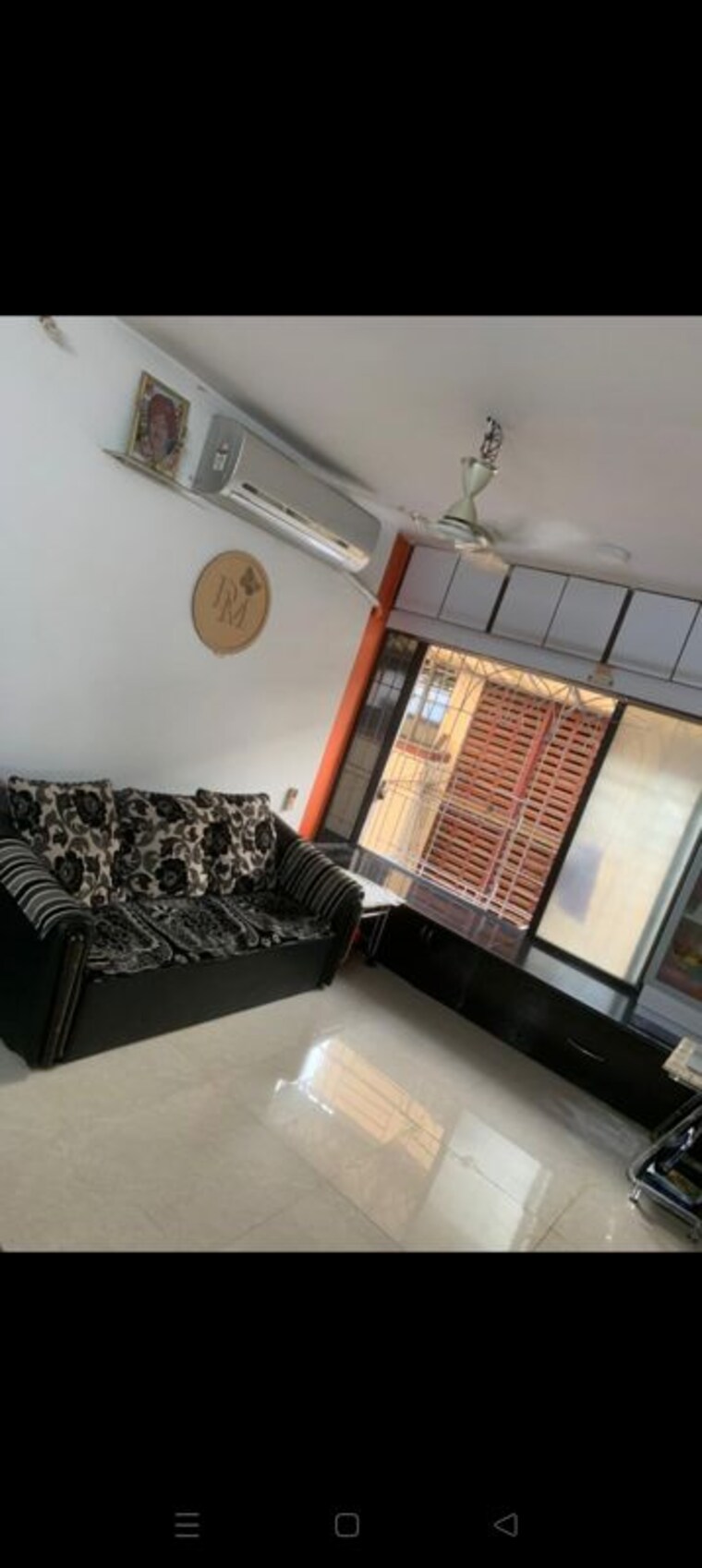 Living Room, adesh-plaza 1 Bedroom 420 Sq.Ft. Apartment In Charai Thane 10417347
