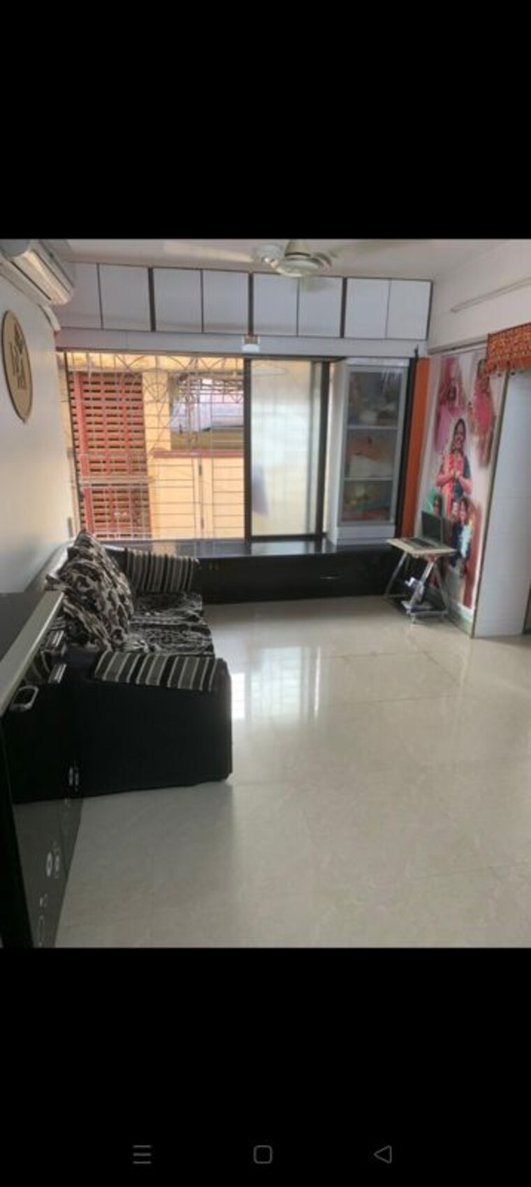 Living Room, adesh-plaza 1 Bedroom 420 Sq.Ft. Apartment In Charai Thane 10417347