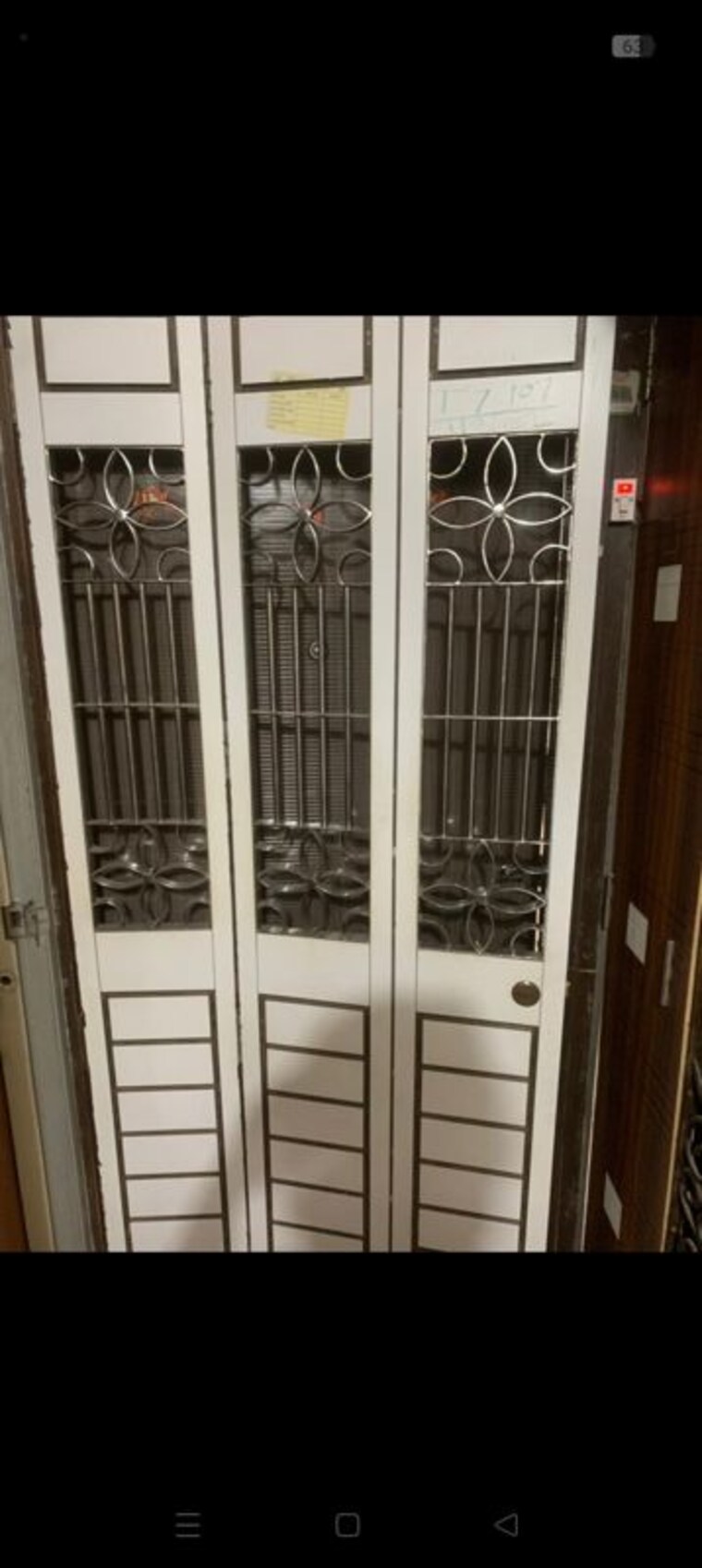 Balcony, adesh-plaza 1 Bedroom 420 Sq.Ft. Apartment In Charai Thane 10417347