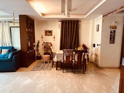 4 BHK + Servant Room,Extra Room Builder Floor For Rent in Chittaranjan Park