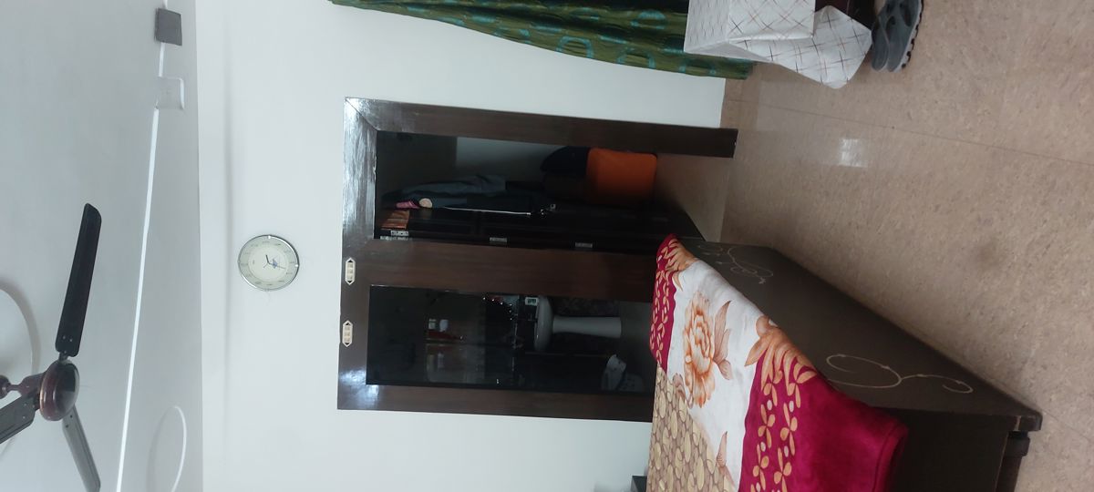 2 BHK + Pooja Room Apartment For Sale in Patparganj