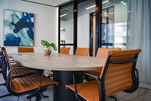 Gym in  Office Space at Industrial Area Phase ii – for Rent