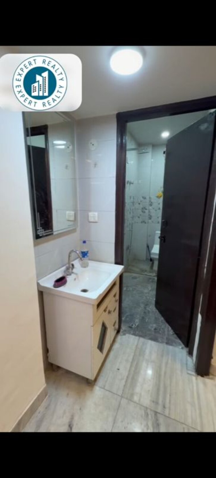 Bathroom, indirapuram shakti khand 1 1 Bedroom 700 Sq.Ft. Builder Floor In Indirapuram Shakti Khand 1 Ghaziabad 10417366