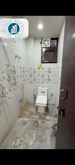 Bathroom in 1 BHK Builder Floor at Indirapuram Shakti Khand 1 – for Sale