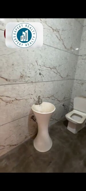 Bathroom in 3 BHK Builder Floor at Shakti Khand 2 – for Sale