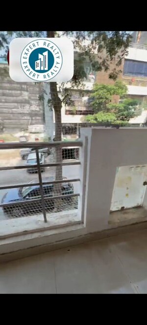 Balcony in 3 BHK Builder Floor at Shakti Khand 2 – for Sale