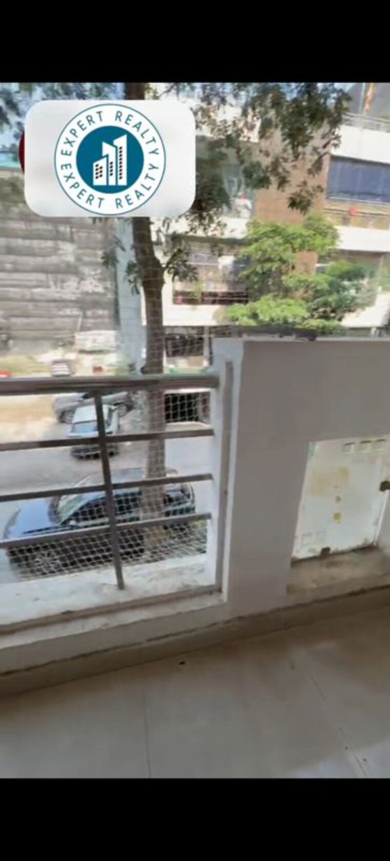 Balcony, shakti khand 2 3 Bedroom 1300 Sq.Ft. Builder Floor In Shakti Khand 2 Ghaziabad 10417376