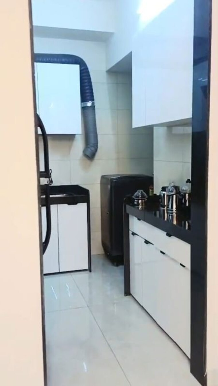 Kitchen, shreepati-skies 1 Bedroom 550 Sq.Ft. Apartment In Tardeo Mumbai 10417381