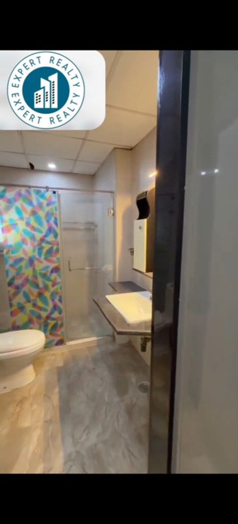 Bathroom, apex-the-florus 3.5 Bedroom 2414 Sq.Ft. Apartment In Vasundhara Sector 16 Ghaziabad 10417382