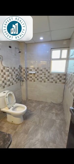 Bathroom in 3.5 BHK Apartment at Apex The Florus, Vasundhara Sector 16 – for Sale
