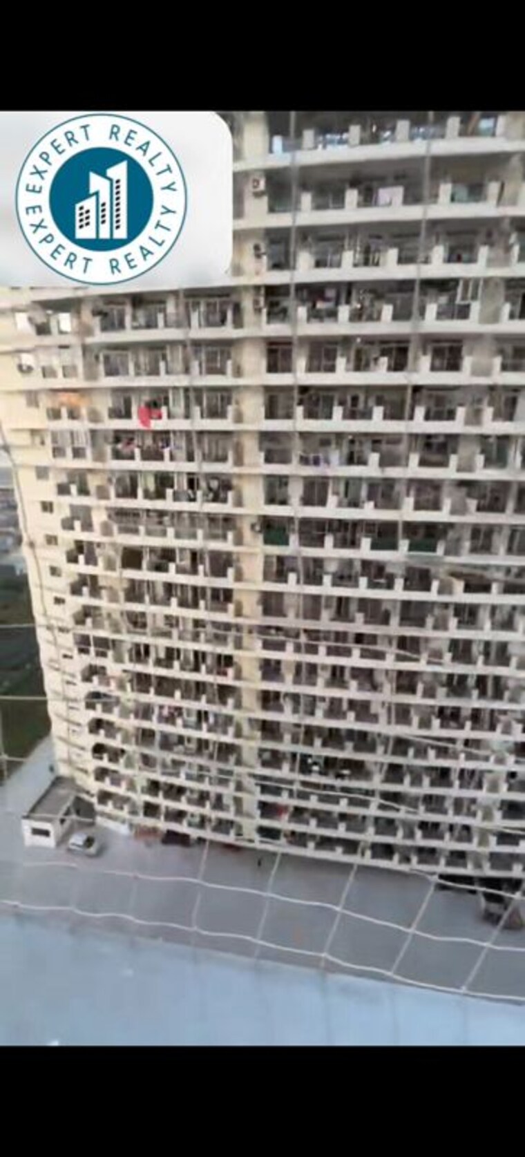 Exterior View, apex-the-florus 3.5 Bedroom 2414 Sq.Ft. Apartment In Vasundhara Sector 16 Ghaziabad 10417382