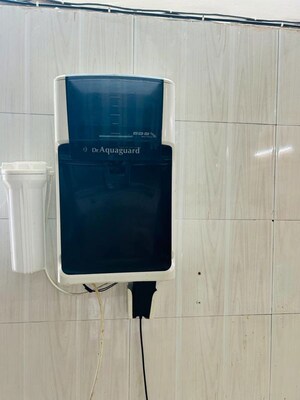 Furnished Amenities in 1 RK Builder Floor at West Patel Nagar – for Rent