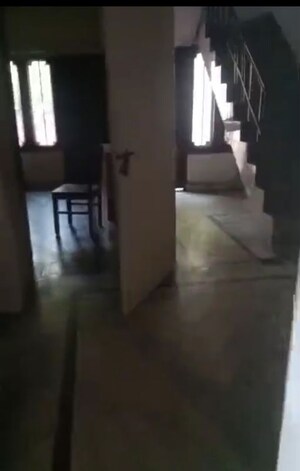 Staircase in 3 BHK Independent House at E Block Shastri Nagar – for Rent