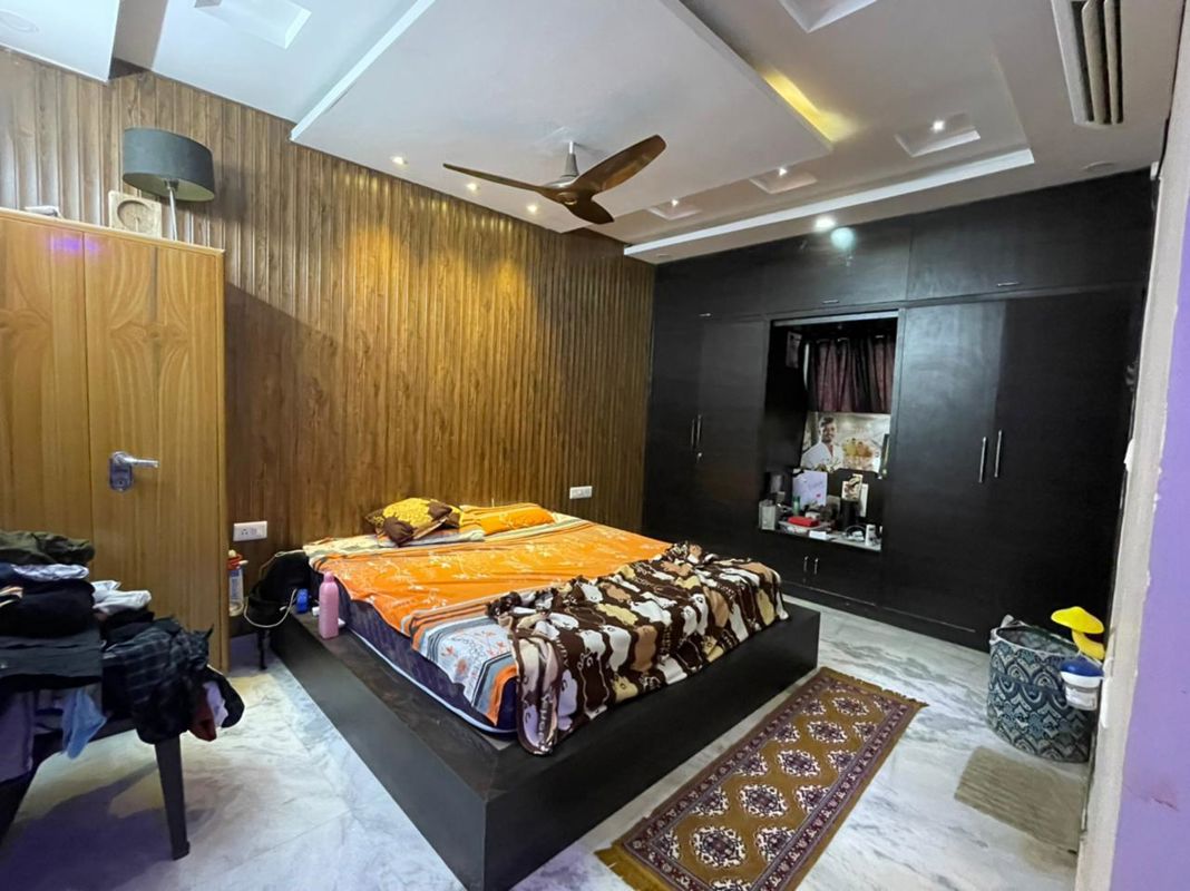 4 BHK 111 Sq.Yd. Independent House in RK Residency Trimulgherry