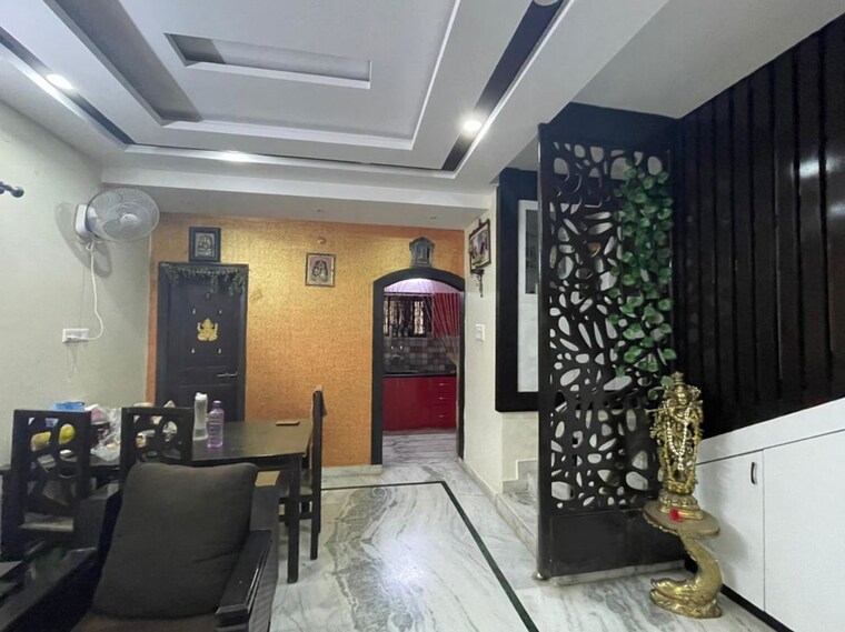 Living Room, rk-residency-trimulgherry 4 Bedroom 111 Sq.Yd. Independent House In Tirumalagiri Hyderabad 10417398