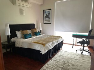 Bedroom in 5 BHK Penthouse at Ireo Victory Valley, Sector 67 – for Rent