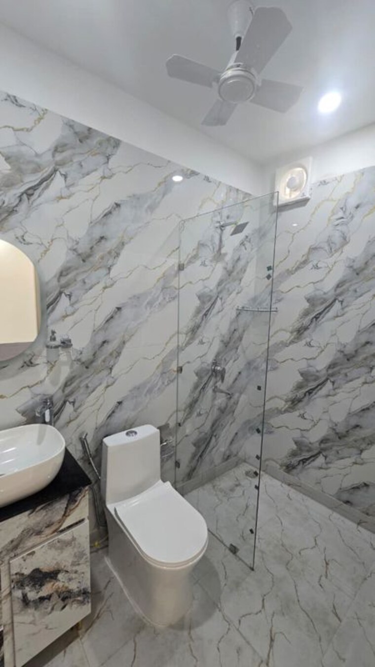 Team Area, rajouri garden 1 Bedroom 60 Sq.Yd. Builder Floor In Rajouri Garden Delhi 10417403