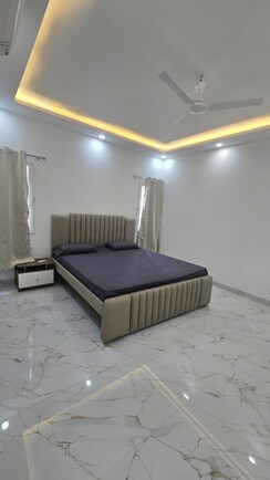 1 BHK Builder Floor For Rent in Rajouri Garden