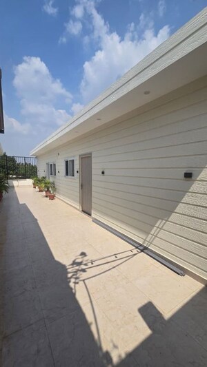 1 BHK Builder Floor – Exterior View View at Rajouri Garden - for Rent