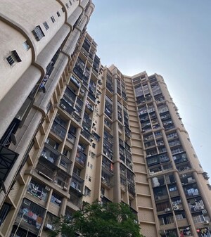 3 BHK Apartment – Exterior View View at Ajmera Beverly Hills and Royal Empire, Andheri West - for Rent