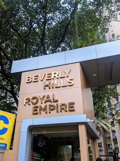 3 BHK Apartment For Rent in Ajmera Beverly Hills and Royal Empire
